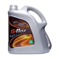 G-BOX GL-4/GL-5 75W90, 4л 2389901277