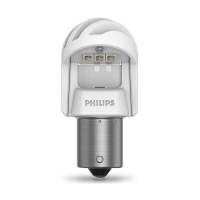 PHILIPS X-tremeUltinon LED gen2 P21W 12/24V 2.3W BA15s, набор 2шт 11498XURX2