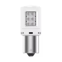 PHILIPS Ultinon LED P21W 12V 2.7W BA15s, набор 2шт 11498ULRX2