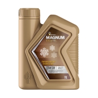 ROSNEFT Magnum Coldtec 5W30, 1л 9101