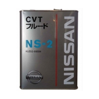 NISSAN CVT Fluid NS-2, 4л KLE5200004