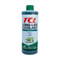 TCL Long Life Coolant -40C GREEN, 1л LLC33138