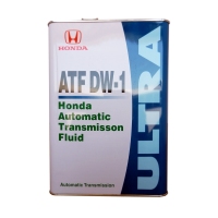 HONDA Genuine ATF DW-1, 4л 0826699964