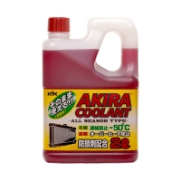 AKIRA Coolant -50C (Красный), 2л 52043