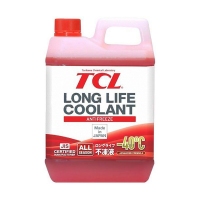 TCL Long Life Coolant -40C RED, 2л LLC00864