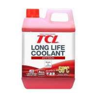 TCL Long Life Coolant -50C RED, 2л LLC00741