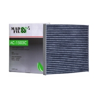 MADFIL AC-1503C (CU2035, AC-Toyota 87139-YZZ07) AC1503C