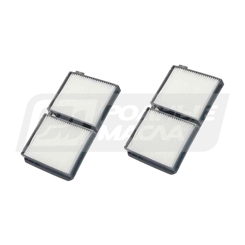 JS ASAKASHI AC21001SET (AC-Toyota  88508-30020, 88880-30020) AC21001SET