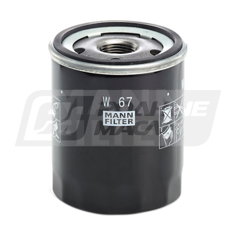 MANN W 67 (C-224, MR984204) W67