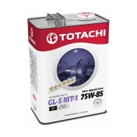 TOTACHI Ultra Hypoid Gear GL-5/MT-1 75W85, 4л 4562374691889