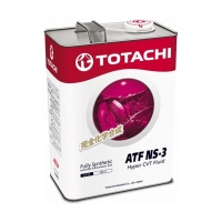 TOTACHI ATF NS-3, 4л 21104