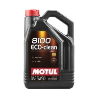 MOTUL 8100 Eco-Clean 5W30, 5л 101545