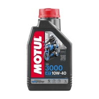 MOTUL 3000 4T 10W40, 1л 107672